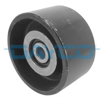 DAYCO APV2772 Deflection/Guide Pulley, v-ribbed belt